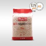 Dřevěné pelety Royal Pellets světlé 1050 kg / 70ks x 15kg