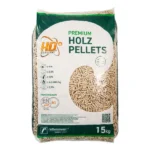 Rettenmeier Energy Wood Premium Dřevěné pelety EN plus A1/ Paleta 1050 kg - Obrázek 3